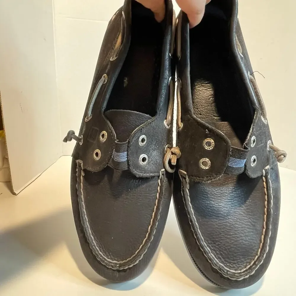 Sperry Boat Men’s shoes Size: 10
